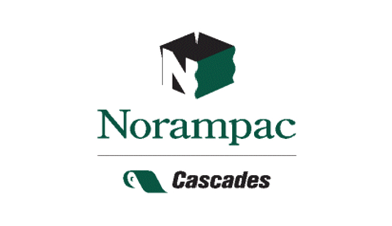 Norampac Cascades logo