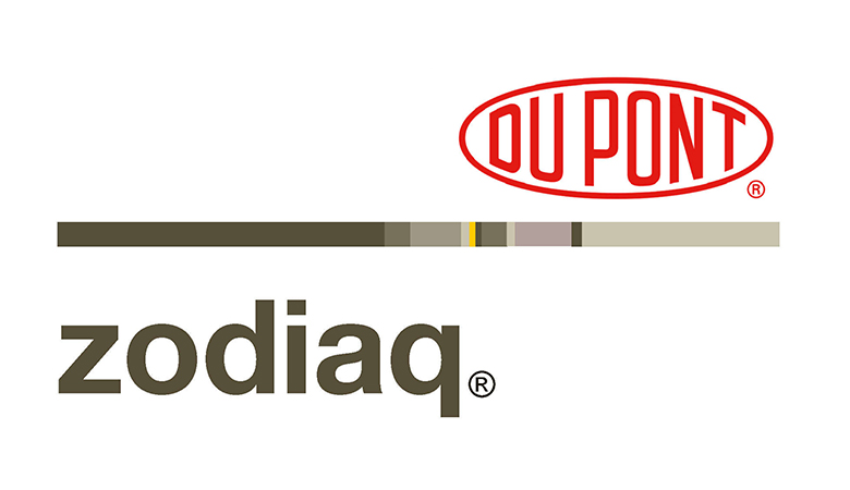 Dupont Zodiaq logo